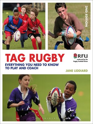 cover image of Tag Rugby